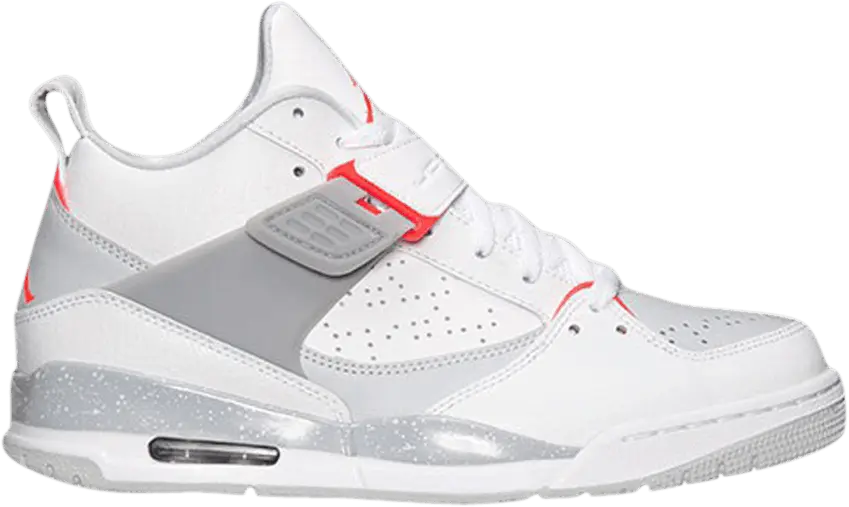  Jordan Flight 45 &#039;White Grey&#039;