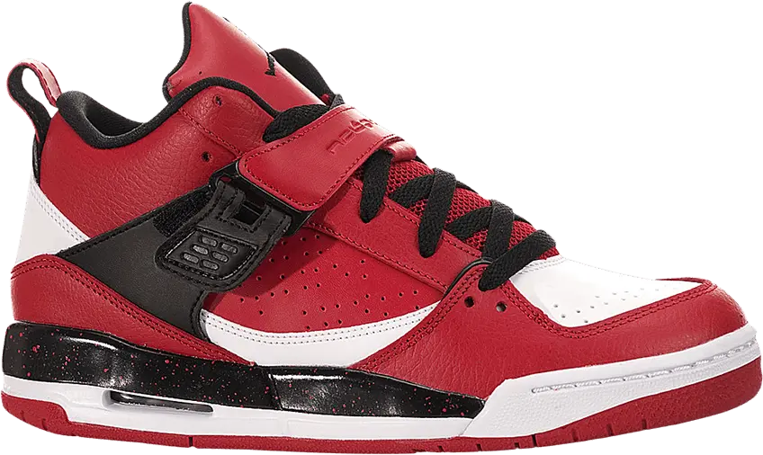  Jordan Flight 45 GS &#039;Gym Red White&#039;