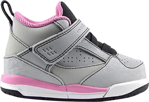  Jordan Flight 45 GT &#039;Wolf Grey Magenta&#039;