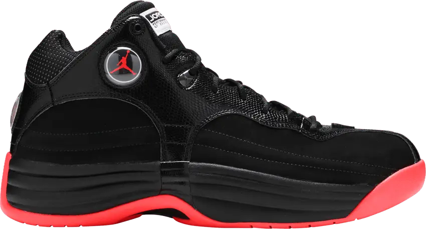  Jordan Jumpman Team 1 &#039;Black Infrared&#039;