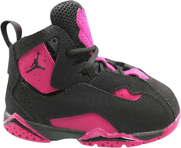 Jordan True Flight GT &#039;Black Sport Fuchsia&#039;