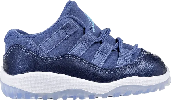  Air Jordan 11 Retro Low TD &#039;Blue Moon&#039;