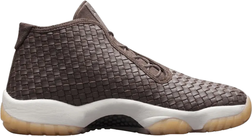  Jordan Future Dark Chocolate