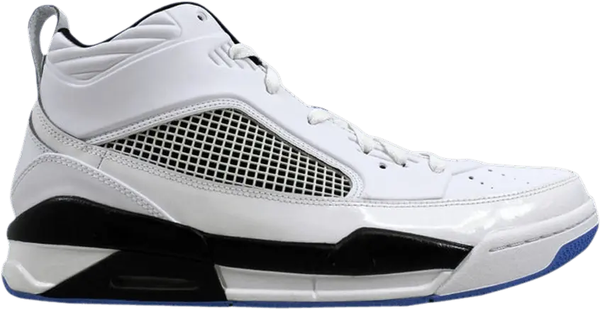 Jordan Flight 9.5 White