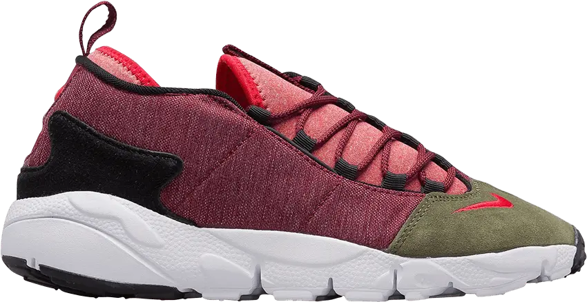  Nike Air Footscape NM Dragon Red