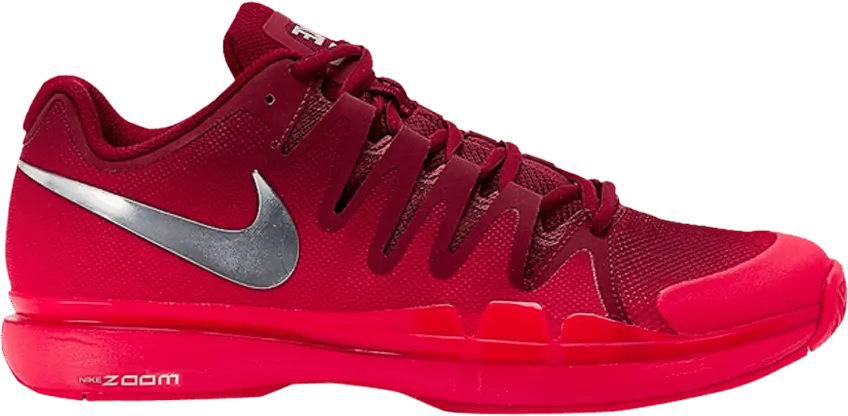 Nike Zoom Vapor 9.5 Tour &#039;Siren Red&#039;