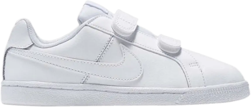  Nike Court Royale PS &#039;White&#039;