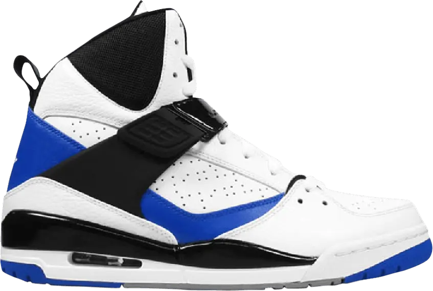  Jordan Flight 45 High &#039;White Royal Black&#039;