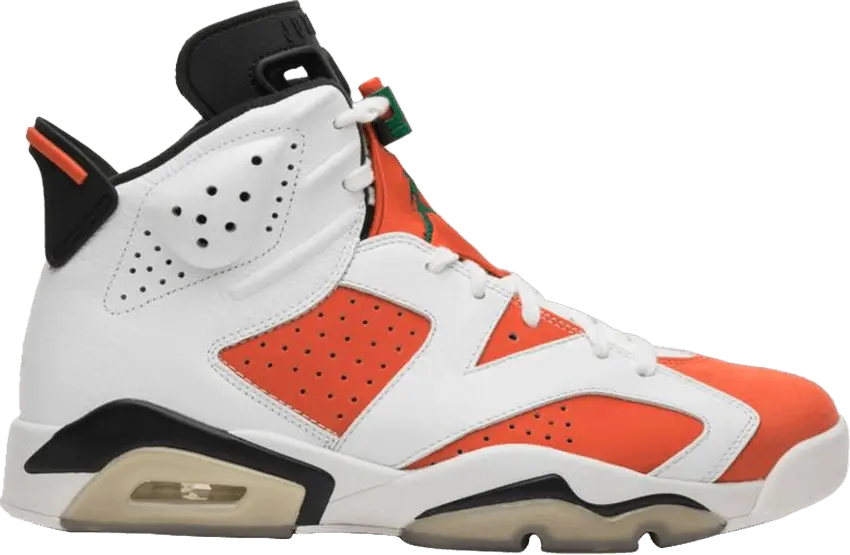  Air Jordan 6 Retro &#039;Gatorade&#039; Sample