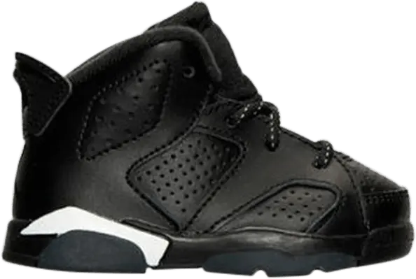  Jordan Retro 6 TD &#039;Black Cat&#039;