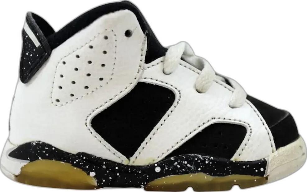 Jordan 6 Retro White (TD)