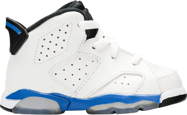  Jordan 6 Retro Racer Blue (TD)