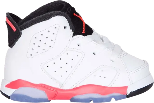  Air Jordan 6 Retro BT &#039;Infrared&#039;