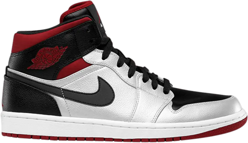  Air Jordan1 Phat &#039;Platinum&#039;