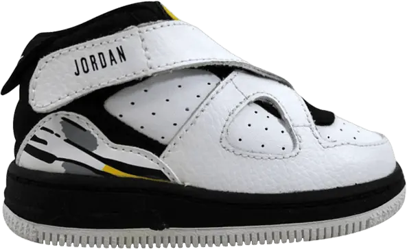 Air Jordan Force 8 TD &#039;White Black&#039;