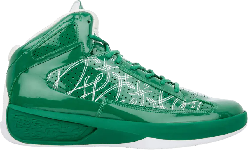 Jordan Icons &#039;Celtics&#039;