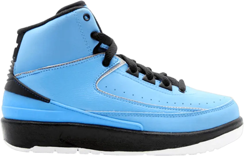  Air Jordan 2 Qf Gs