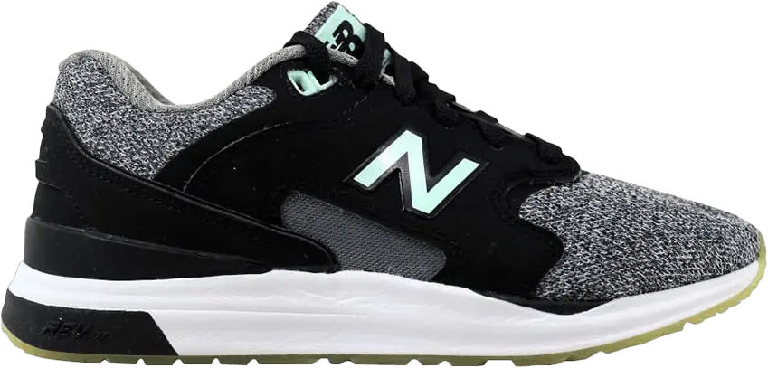  New Balance 1550 Sirens Black/Seafoam (Women&#039;s)