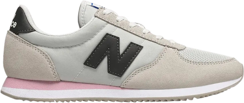 New Balance Wmns 220 &#039;Light Grey Pink&#039;