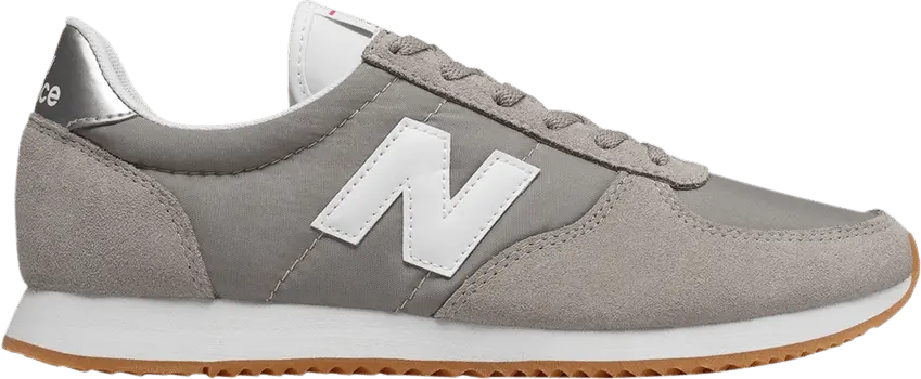 New Balance Wmns 220 &#039;Grey Gum&#039;