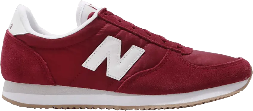 New Balance Wmns 220 &#039;Red&#039;