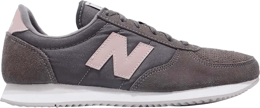 New Balance Wmns 220 &#039;Dark Grey&#039;