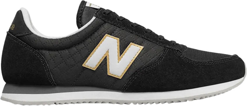  New Balance Wmns 220v1 &#039;Black&#039;