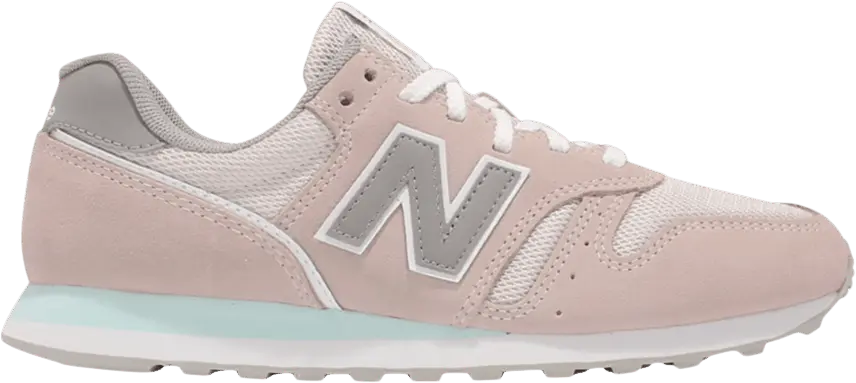  New Balance Wmns 373 &#039;Orange Grey&#039;