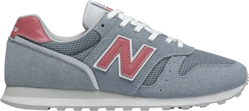  New Balance 373 Grey Red (W)