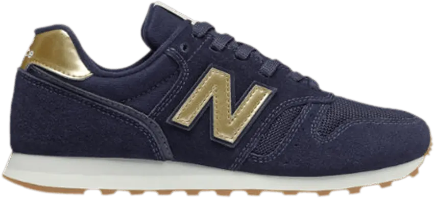  New Balance Wmns 373 &#039;Navy Gold&#039;