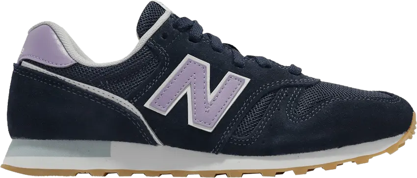  New Balance Wmns 373 &#039;Navy Purple&#039;