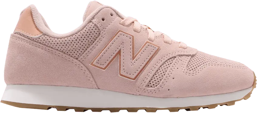  New Balance Wmns 373 &#039;Pink White Gum&#039;