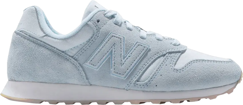  New Balance Wmns 373 &#039;Blue White&#039;