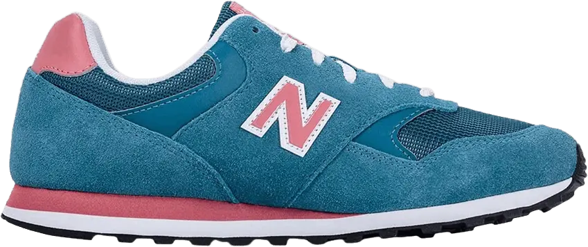  New Balance Wmns 393 &#039;Blue Pink&#039;