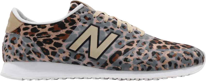  New Balance Wmns 420 &#039;Leopard Brown&#039;