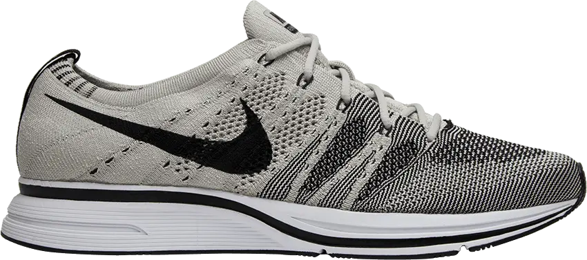  Nike Flyknit Trainer Pale Grey