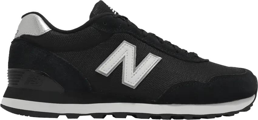  New Balance Wmns 515v3 &#039;Black White&#039;