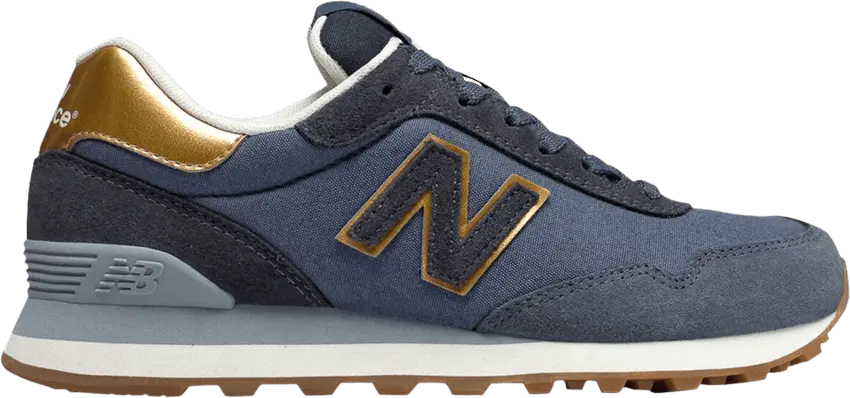  New Balance Wmns 515v1 &#039;Indigo Gold&#039;