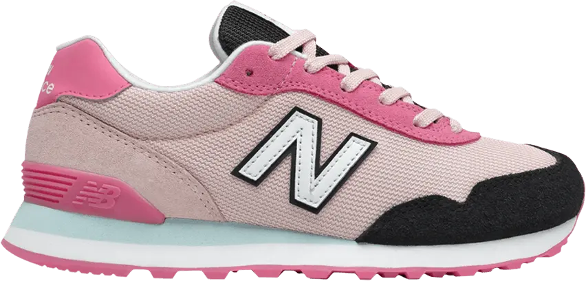  New Balance Wmns 515v3 &#039;Pink Black&#039;