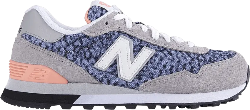  New Balance Wmns 515 Wide &#039;Classic Grey Blue&#039;