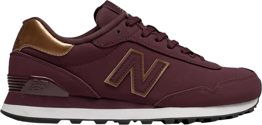  New Balance 515v1 &#039;Burgundy&#039;