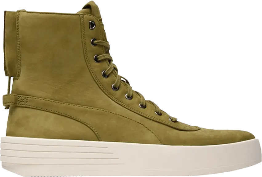 Puma Parallel The Weeknd Olive