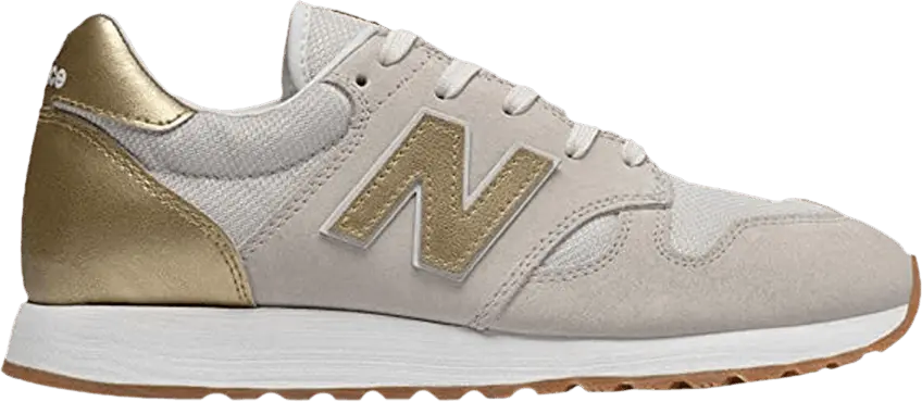  New Balance J.Crew x Wmns 520 &#039;Gold Salt&#039;