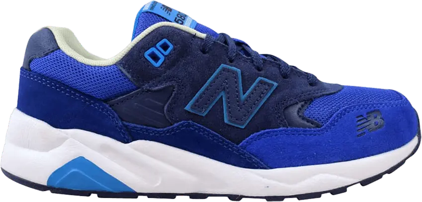  New Balance 580 Kids &#039;Dark Blue&#039;