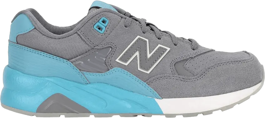  New Balance 580 Solarized Kids &#039;Grey Baby Blue&#039;