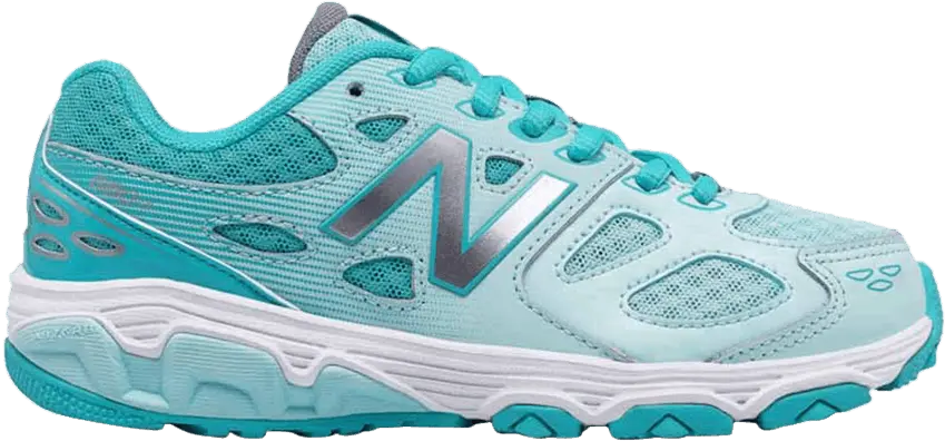  New Balance 680v3 Kids &#039;Blue White&#039;