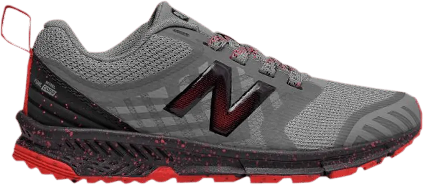 New Balance FuelCore Nitrel v3 Big Kid &#039;Steel Flame&#039;