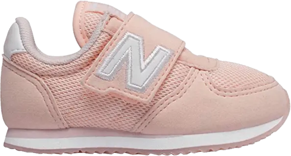  New Balance 220v1 Hook and Loop Toddler &#039;Light Orange&#039;