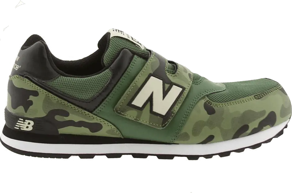  New Balance Big Kids KV574GCY