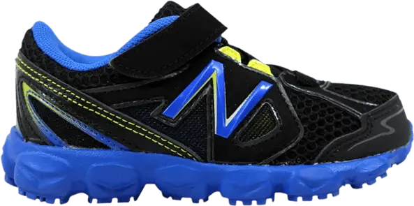  New Balance Hook And Loop 750v3 Toddler &#039;Blue Black Yellow&#039;